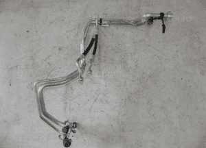 Volvo XC40 plug-in hybrid przewody klimatyzacji 32260318 2