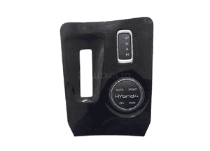 Panel ramka wybieraka biegów peugeot 508 i rxh hybryda 96669728ZD 2010-2014 1