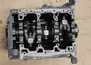 VW Polo Skoda Fabia Seat Ibiza 1.2 TDI silnik dół silnika blok wał CFW 1