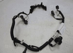 JAGUAR XF X250 07-11 3.0 2.7 WIĄZKA SKRZYNI BIEGÓW 5