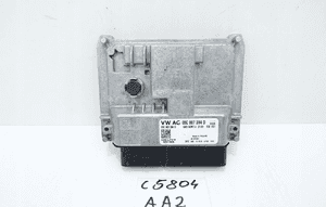 STEROWNIK KOMPUTER SILNIKA AUDI Q2 05C907394D 1