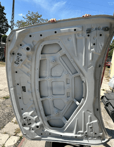 BMW 4 F32 F33 F36 maska 11