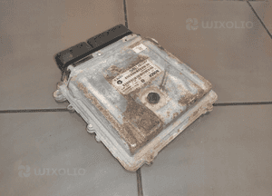 JEEP GRAND CHEROKEE WK WH 3.0 CRD MODUŁ KOMPUTER ECU P05187198AD 3