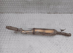 Filtr dpf peugeot 308 T9 2.0 hdi 9672653580 radom 1