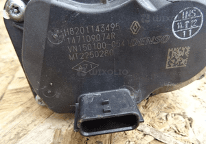 Zawór egr renault kango clio megane 8201143495 5