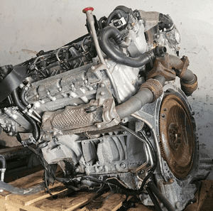 Mercedes e-klasa W212 W207 350 3.0 cdi 642.850 642.836 silnik kompletny 1