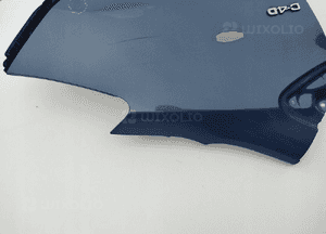 Błotnik prawy przód przedni toyota yaris ii 06-12 6