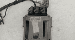 RENAULT MEGANE II SCENIC II sterownik silnika 2.0 DCI 8200462452 1