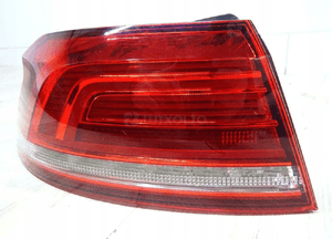 VW PASSAT B8 3G5 LAMPA TYŁ LED ORG lewa 3g5945311 3g5 sedan 2