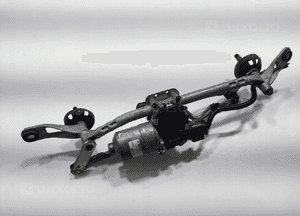 MECHANIZM WYCIERACZEK SILNICZEK PRZÓD NISSAN PULSAR C13 28800-4MA0A 2014-18 3