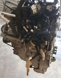 Bmw E81 E87 x1 e84 E90 E91 E92 silnik kompletny N47D20C 143KM 6
