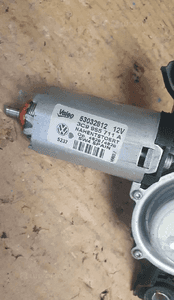 Silnik Wycieraczki VW Passat B6 Kombi 53032812 2