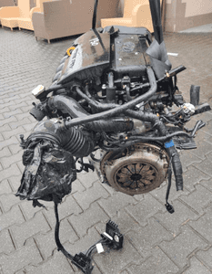 Silnik hyundai I20 1.2 b bbbb kompletny G4LA 2