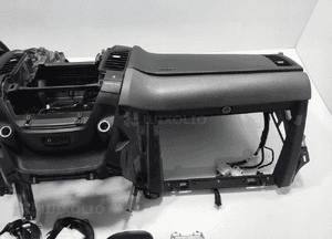 Deska konsola poduszka poduszki air-bag pasy ford ranger iv v 2012-2015 3