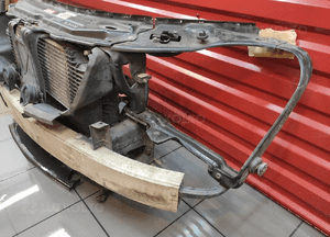 Mercedes r-klasa W251 3.0 cdi pas przedni intercooler chłodnice wentylator 4