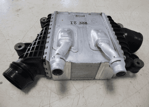 Jaguar xe X760 xf X260 f pace X761 intercooler 4