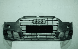 ZDERZAK AUDI S3 A3 S-LINE 2012-2016 8V 8V0 8V3 8V4 1