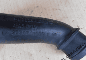 Rura intercoolera peugeot citroen 1.6 hdi 96547180 2