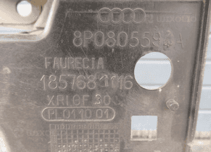 Pas wzmocnienie czołowe belka przednia przód audi A3 8P0 8P0805594A 8P0807113B 2005-2008 21