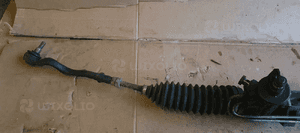 Maglownica przekładnia kierownicza BMW 3 E46 6755065 2