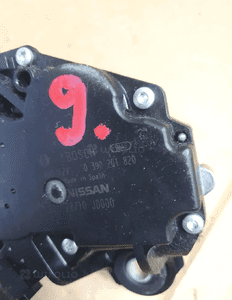 silniczek wycieraczki tył qashqai j10 0390201820 4