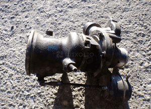 Turbosprężarka fiat 500X tipo ii .4 t-jet 55278505 2