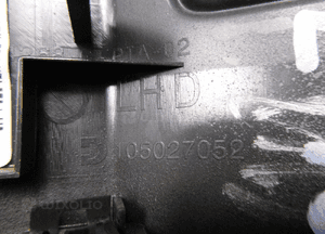 RANGE ROVER VOGUE L405 OSŁONA POSZYCIE DESKI LEWE 9