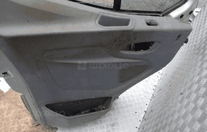 Drzwi lewy / prawy przód ford transit MK8 gołe. mechanizm szyby, lusterko, zamek do kupienia osobno 18