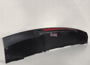 Spoiler lampa stop klapy bagażnika tył tylna nissan ES310953 3019510200 2