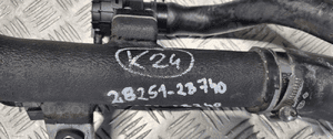 Kia tucson hyunadi rura wąż intercoolera 28251-2B740 9