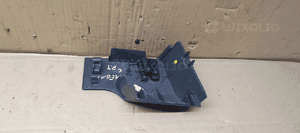 Plastik maskownica dachu prawy tył Renault Megane II CC Cabrio 8200167125 4