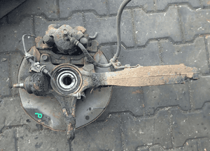 Honda Accord VIII zwrotnica piasta przód przednia prawa lewa 3