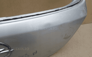 Klapa tył pokrywa bagażnika opel corsa d 5D 2006- 2