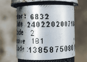 Przewód wspomagania jumper boxer ducato iii 2.2 hdi 1385875080 2019-22 lift 7