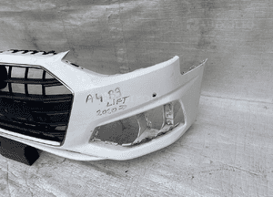 Audi A4 B9 lift zderzak przedni 19- 3