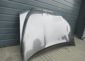 MASKA POKRYWA SILNIKA TOYOTA TUNDRA 2