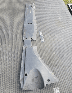 Osłona 8E0825209C 8E0825210B Plastik Podwozia Podłogi Prawa Lewa Audi A4 B6 B7 Sedan Kombi 11