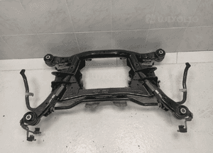 Land rover discovery sport L550 wózek trawers sanki tył tylne 2