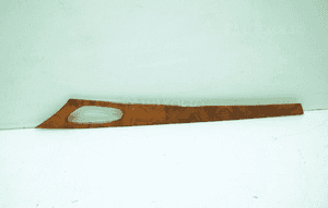 Decor listwa drzwi lewa A2307200722 esche antrazit sl R230 1