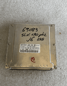 KOMPUTER SILNIKA MERCEDES W170 A0275459332 ORG 1