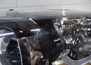 Toyota proace 18- lampa lewa 9835780680 5