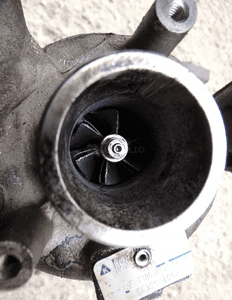 Turbosprężarka vw touran audi A3 1.9 tdi 54399880022 4