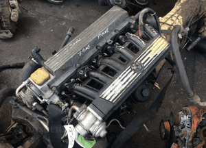 Silnik kompletny Range Rover 2 II P38 2.5 D 3