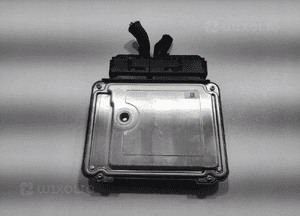 Komputer silnika volkswagen golf vi 2.0 tdi 03L907309N 0281016374 2008-2012 3