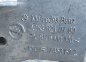Pas przedni przód wzmocnienie mecedes glc W253 2015- 32
