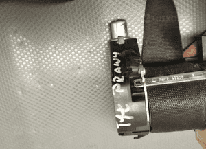 MERCEDES W221 PAS BEZPIECZEŃSTWA FOTELA TYLNEGO PRAWEGO A2218601485 9