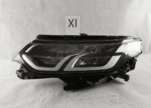 Land rover discovery sport lift lampa przód led eu nowa 15 pin 16