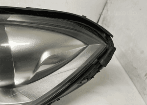 MERCEDES W204 LIFT LAMPA BI XENON ILS LEWA PRZEDNIA A2048203739 UK 4