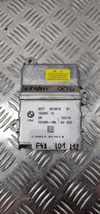 BMW X1 F48 MODUŁ AIRBAG 6818815 1