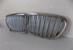 BMW X1 E84 Komplet Grill / Nerka - 3721 3